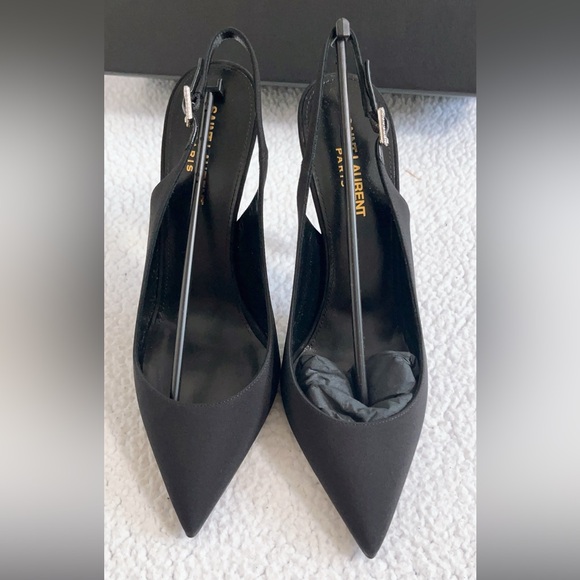 SAINT LAURENT Opyum Pumps - Picture 3 of 15